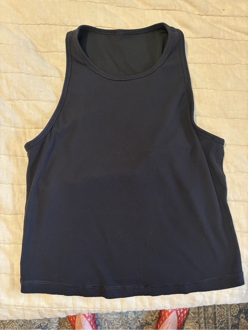 Vuori Pose Plyo Tank